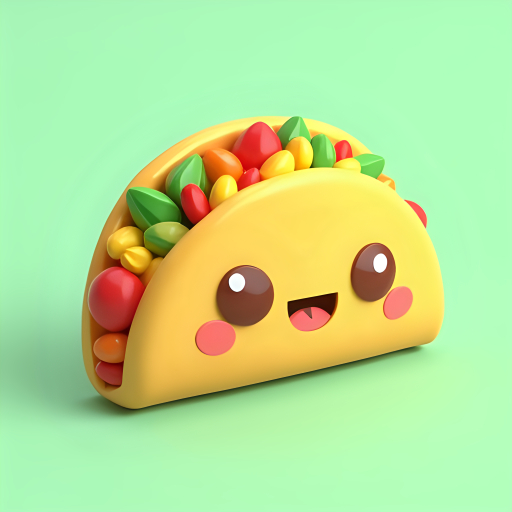 노란 타코