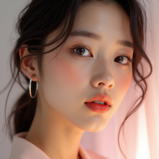 젊은 여성의 초상화