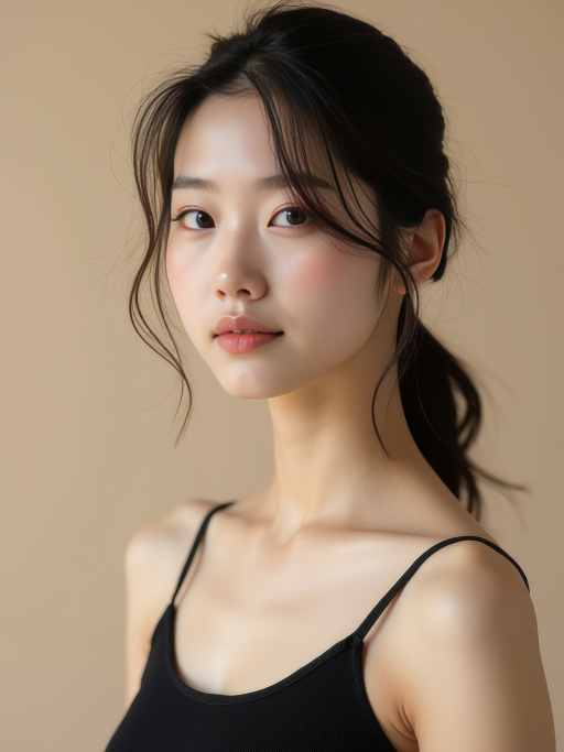 젊은 여성의 초상화
