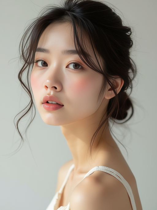 젊은 여성의 초상화