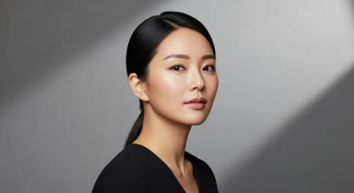 여인 초상화