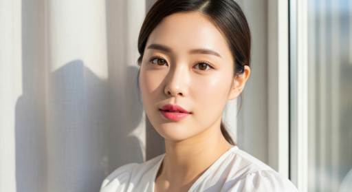 흰 여인