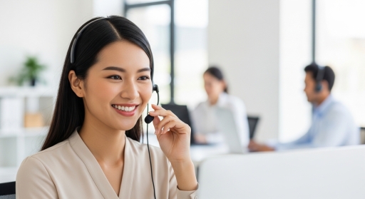 고객상담